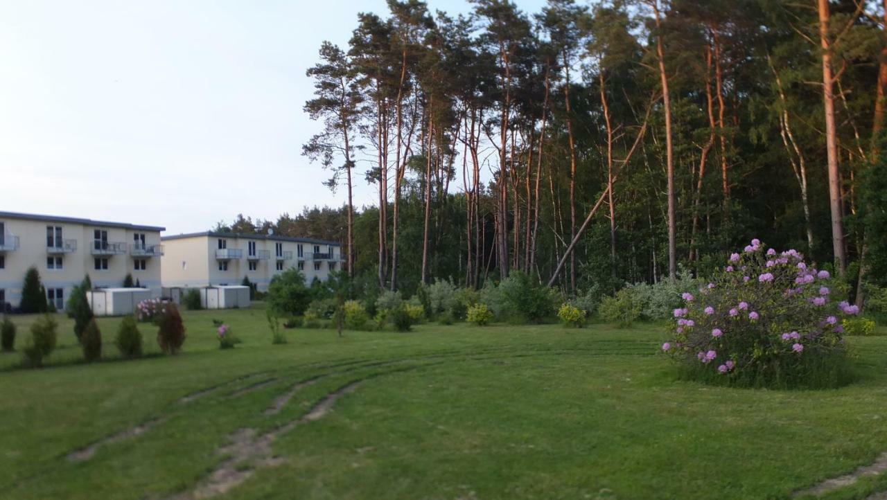 Ferienwohnung "Schonzeit" Граль-Мюріц Екстер'єр фото