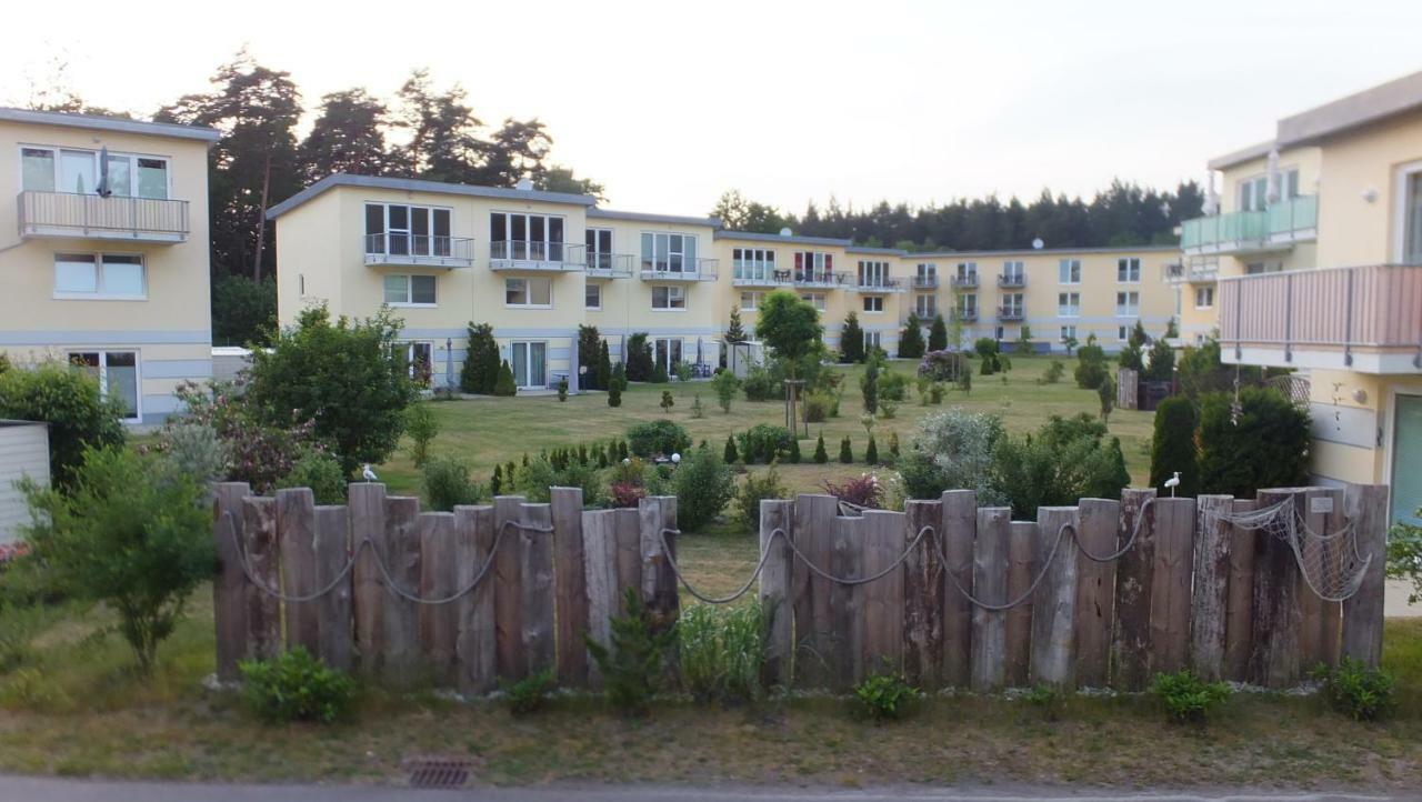 Ferienwohnung "Schonzeit" Граль-Мюріц Екстер'єр фото